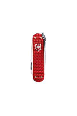 Victorinox 0.6221.401G SD Alox Kırmızı 58mm Çakı - 2