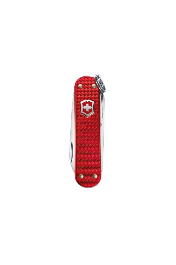 Victorinox 0.6221.401G SD Alox Kırmızı 58mm Çakı - 2