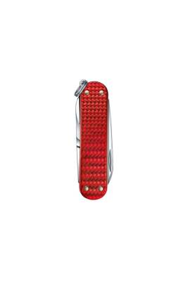 Victorinox 0.6221.401G SD Alox Kırmızı 58mm Çakı - 3