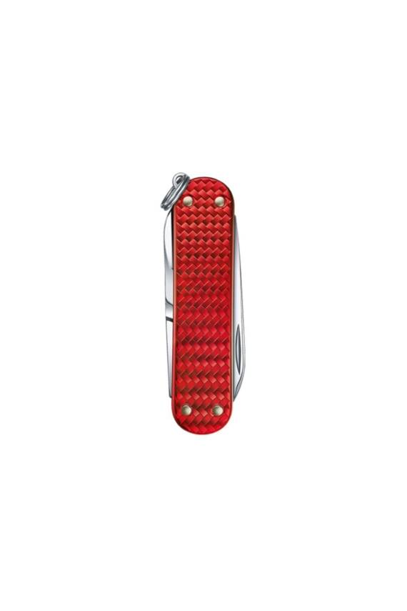 Victorinox 0.6221.401G SD Alox Kırmızı 58mm Çakı - 3