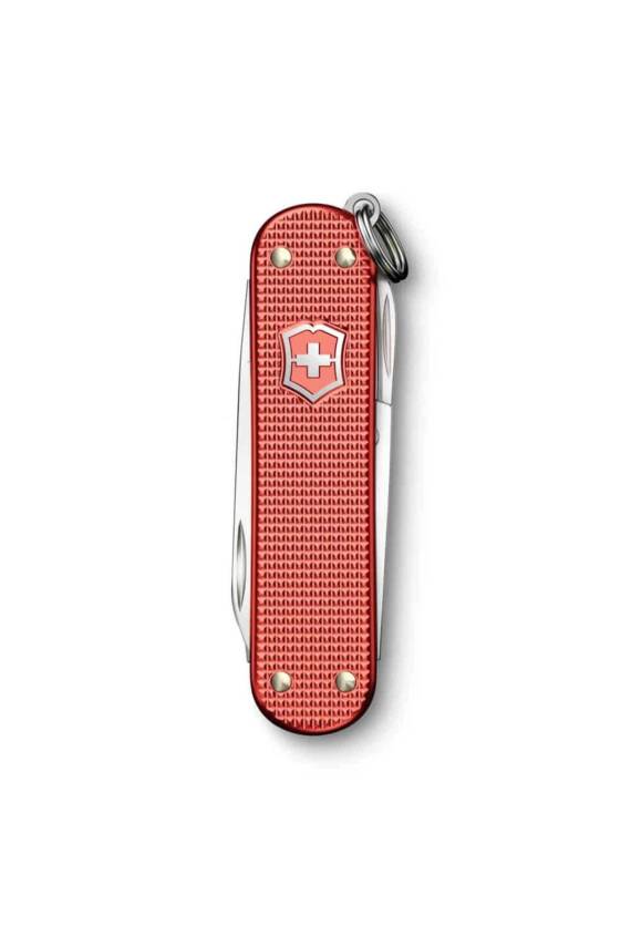 Victorinox 0.6221.L25 Classic Alox Kırmızı 2025 Limitli Üretim Çakı - 2