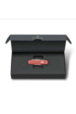 Victorinox 0.6221.L25 Classic Alox Kırmızı 2025 Limitli Üretim Çakı - 4