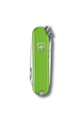 Victorinox 0.6223.43G Smashed Avocado Classic Çakı - 3
