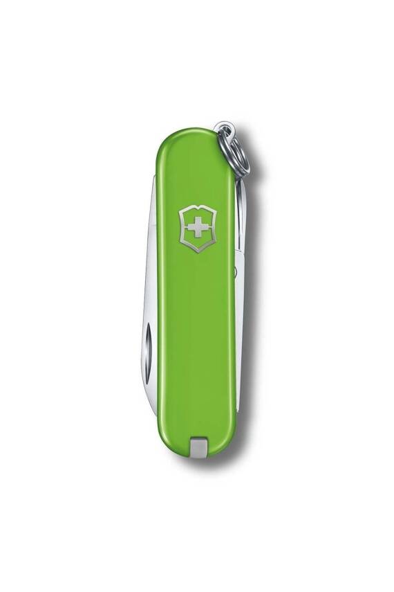 Victorinox 0.6223.43G Smashed Avocado Classic Çakı - 3