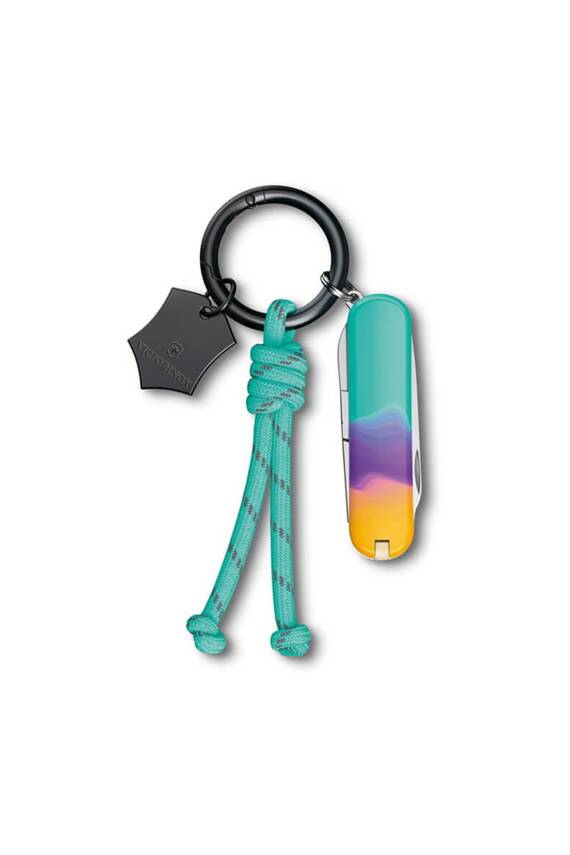 Victorinox 0.6223.E222 Classic SD Çakı Sydney Style - 5