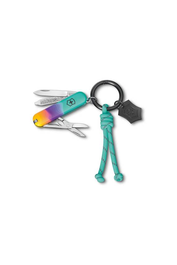 Victorinox 0.6223.E222 Classic SD Çakı Sydney Style - 1