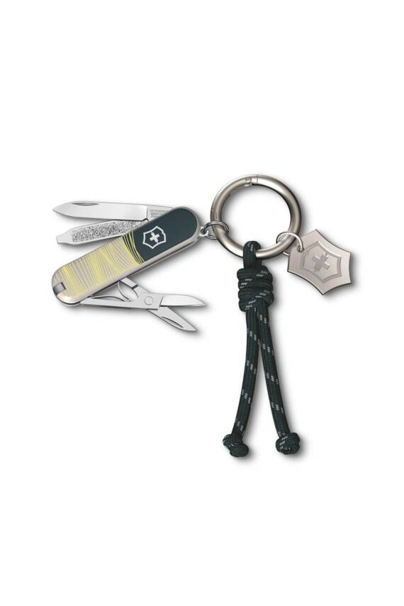 Victorinox 0.6223.E223 Classic SD Çakı New York Style - 1