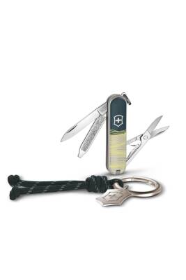 Victorinox 0.6223.E223 Classic SD Çakı New York Style - 4