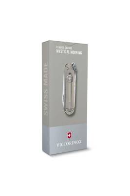 Victorinox 0.6223.T31G Mystical Morning Classic Çakı - 4