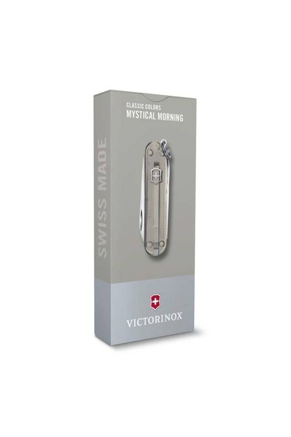 Victorinox 0.6223.T31G Mystical Morning Classic Çakı - 4
