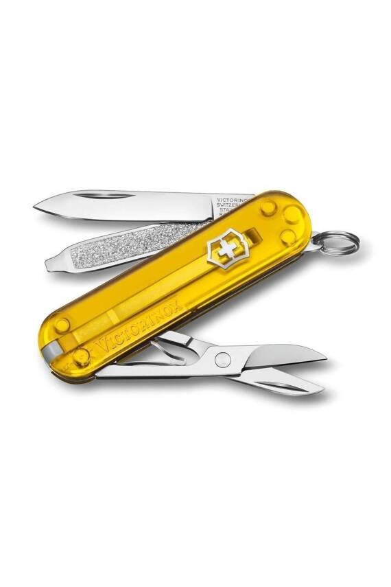 Victorinox 0.6223.T81G Tuscan Sun Classic Çakı - 1