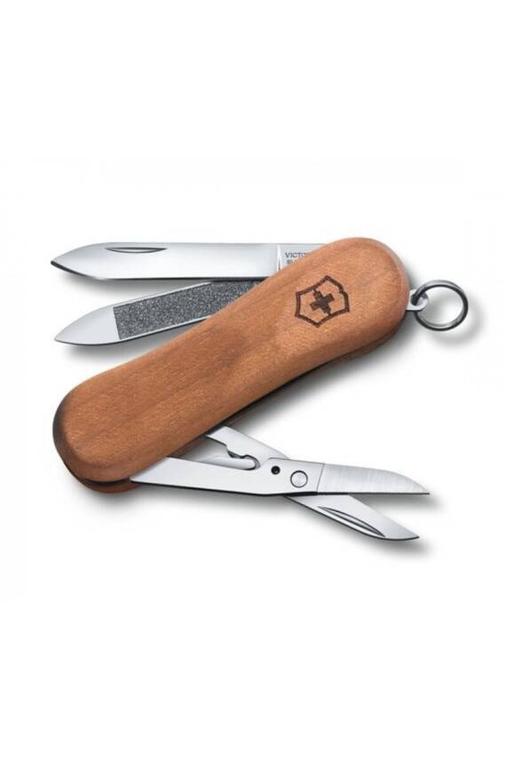 Victorinox 0.6421.63 EvoWood 81 Çakı - 1
