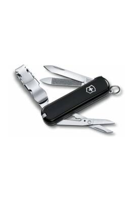 Victorinox 0.6463.3 NailClip 580 Tırnak Makaslı Çakı - 1