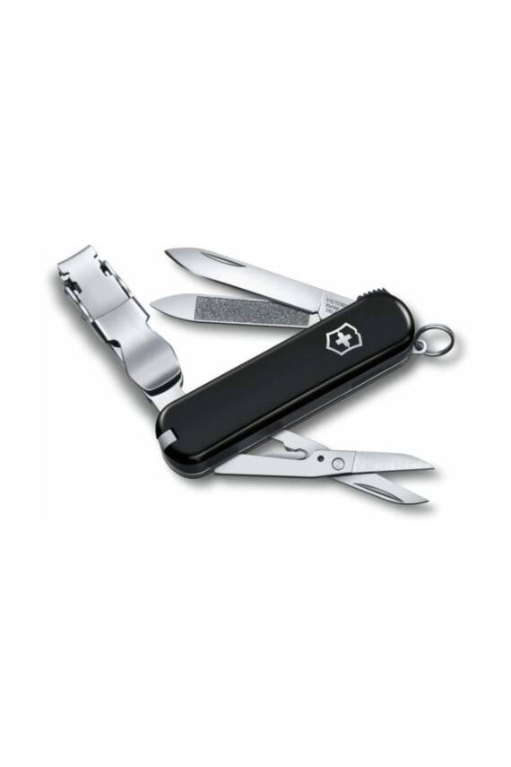 Victorinox 0.6463.3 NailClip 580 Tırnak Makaslı Çakı - 1