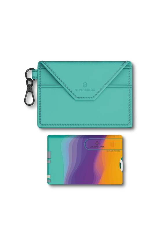 Victorinox 0.7100.E222 Classic Swiss Card, Sydney Style - 2