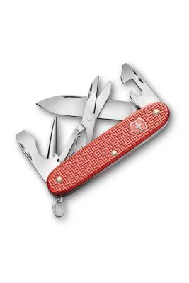 Victorinox 0.8231.L25 Pioneer X Alox Kırmızı 2025 Limitli Üretim Çakı - 1