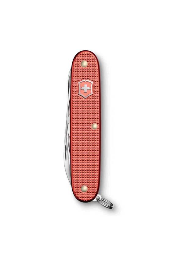 Victorinox 0.8231.L25 Pioneer X Alox Kırmızı 2025 Limitli Üretim Çakı - 2