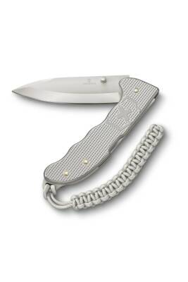Victorinox 0.9415.D26 Evoke Alox Gümüş Çakı - 1