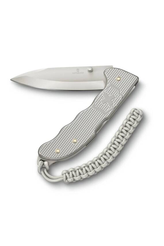 Victorinox 0.9415.D26 Evoke Alox Gümüş Çakı - 1