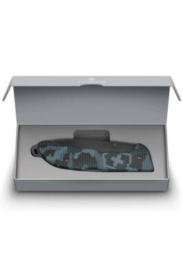 Victorinox 0.9425.DS222 BSH Alox Çakı Mavi Kamuflaj - 2
