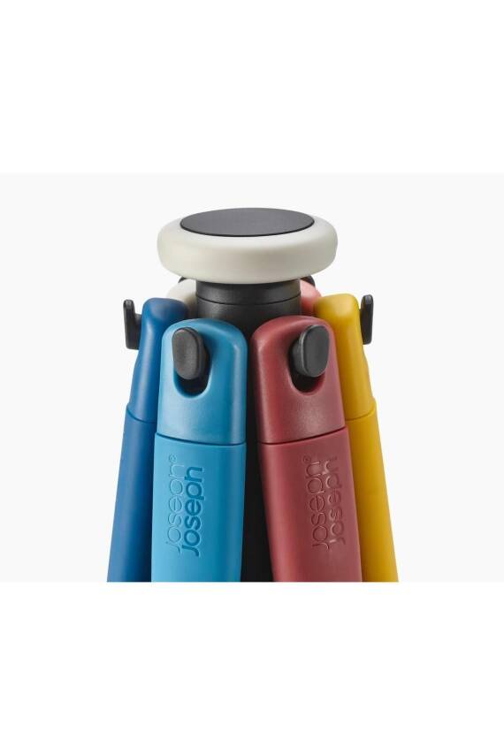 Joseph Joseph 10544 Elevate Carousel 6 Parça Renkli Mutfak Gereçleri Seti - 4