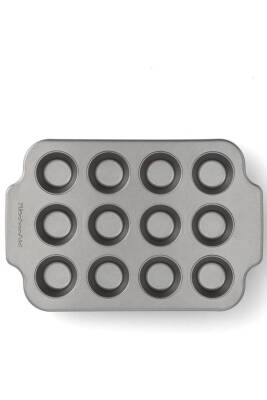 KitchenAid CC006067-001 12'li Mini Muffin Kalıbı - 1