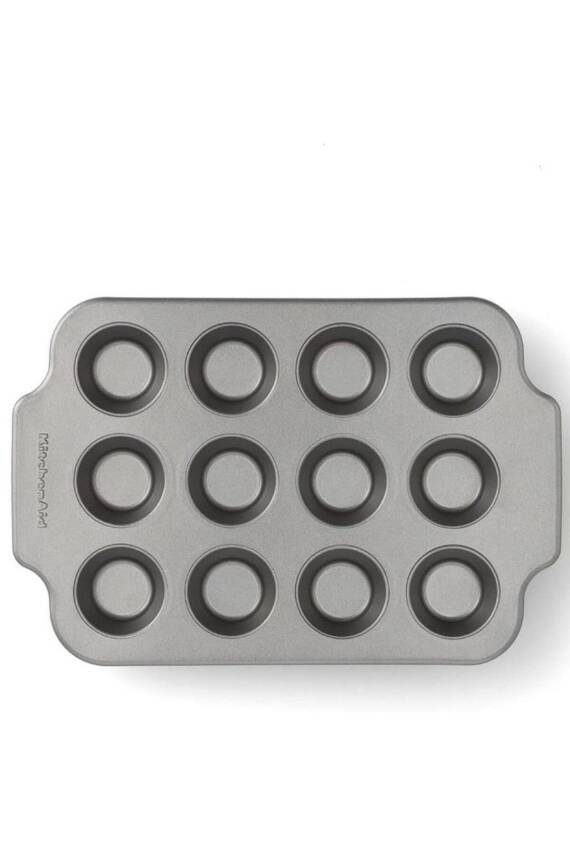 KitchenAid CC006067-001 12'li Mini Muffin Kalıbı - 1
