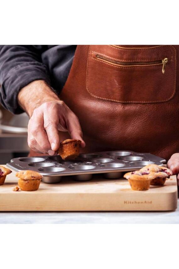 KitchenAid CC006067-001 12'li Mini Muffin Kalıbı - 3
