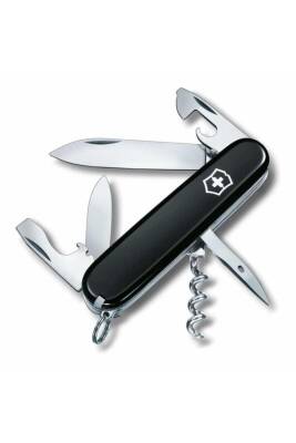 Victorinox 1.3603.3 Spartan Çakı Siyah - 2