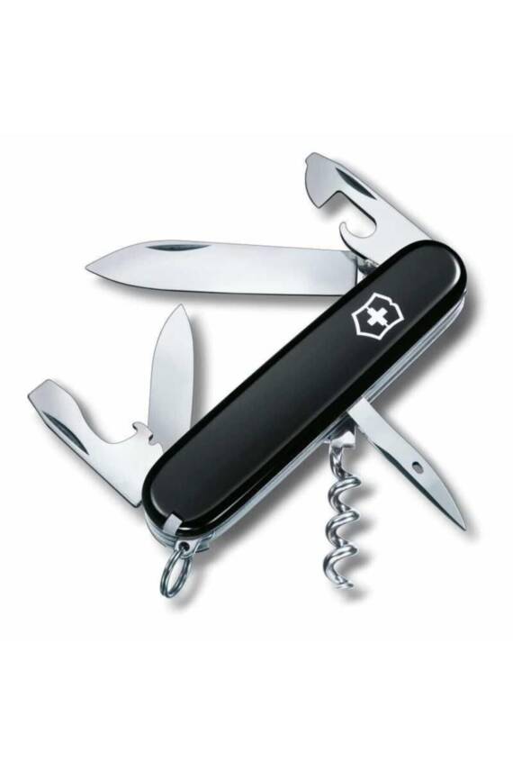 Victorinox 1.3603.3 Spartan Çakı Siyah - 2