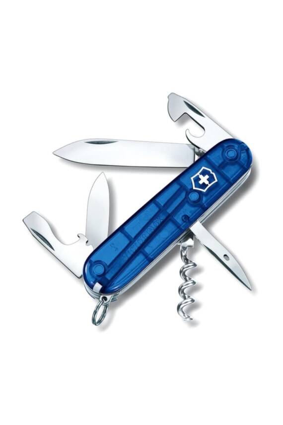Victorinox 1.3603.T2 Spartan Çakı Mavi - 1