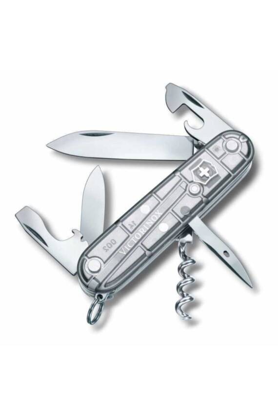 Victorinox 1.3603.T7 Spartan SilverTech Çakı - 1