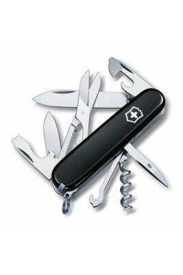 Victorinox 1.3703.3 Climber Çakı Siyah - 1