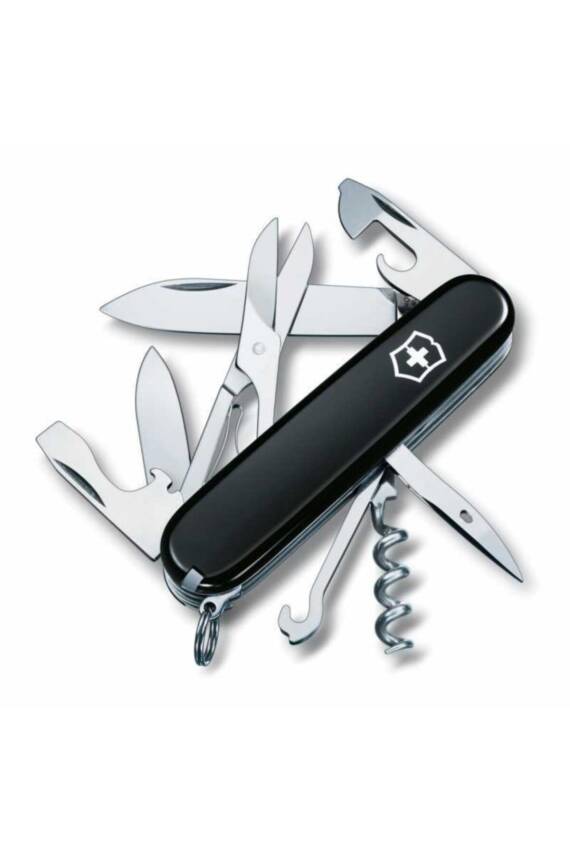 Victorinox 1.3703.3 Climber Çakı Siyah - 1