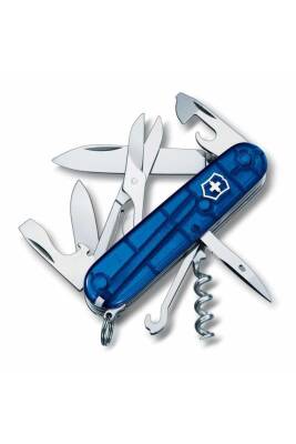 Victorinox 1.3703.T2 Climber Çakı Mavi - 1