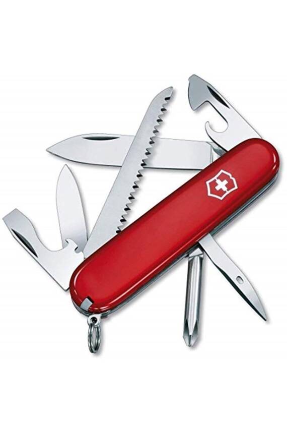 Victorinox 1.4613 Hiker Çakı - 1