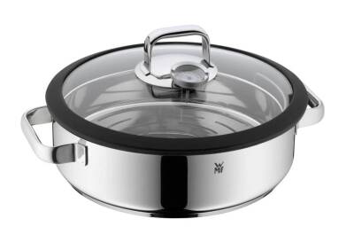 WMF 3201000289 Vitalis Yuvarlak Buharlı Pişirici 5 Litre - 1