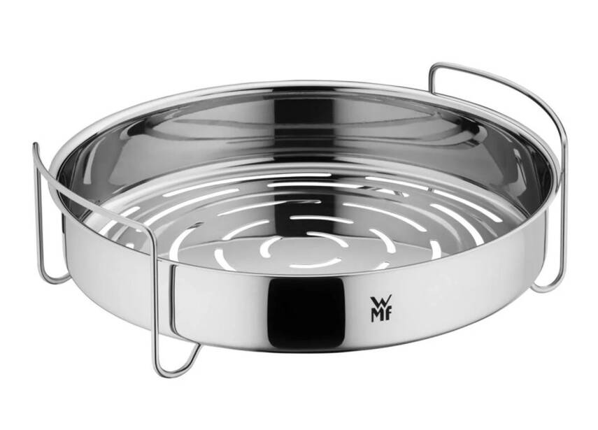 WMF 3201000289 Vitalis Yuvarlak Buharlı Pişirici 5 Litre - 2
