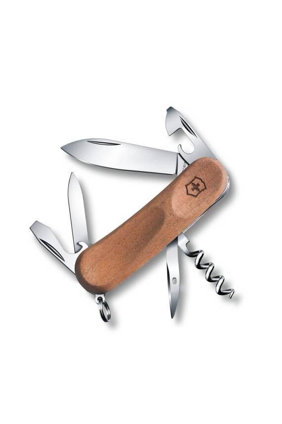 Victorinox 2.3801.63 EvoWood 10 Çakı - 1