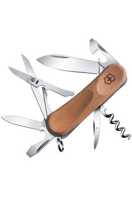 Victorinox 2.3901.63 EvoWood 14 Çakı - 1