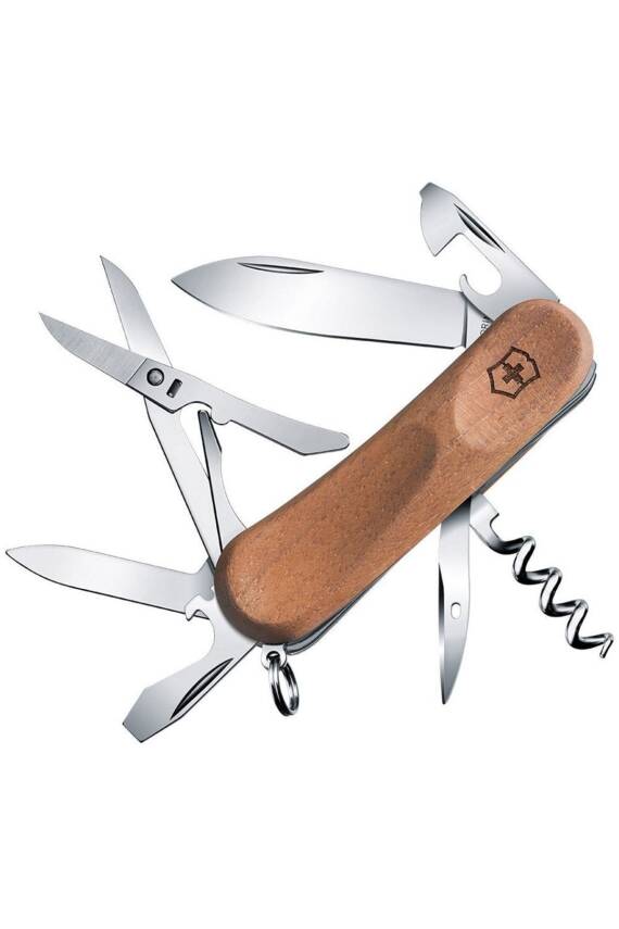 Victorinox 2.3901.63 EvoWood 14 Çakı - 1