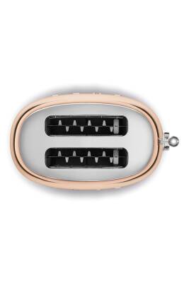 Smeg TSF01RGEU Rose Gold 2X2 Ekmek Kızartma Makinesi - 4