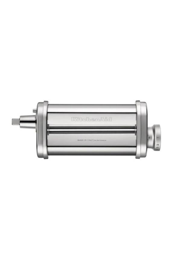 Kitchenaid 5KSMPRA 3 Parçalı Makarna Silindiri ve Kesici Aksesuarı - 5
