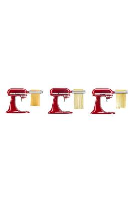 Kitchenaid 5KSMPRA 3 Parçalı Makarna Silindiri ve Kesici Aksesuarı - 6