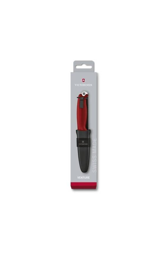 Victorinox 3.0902 Venture Bıçak Kırmızı - 2