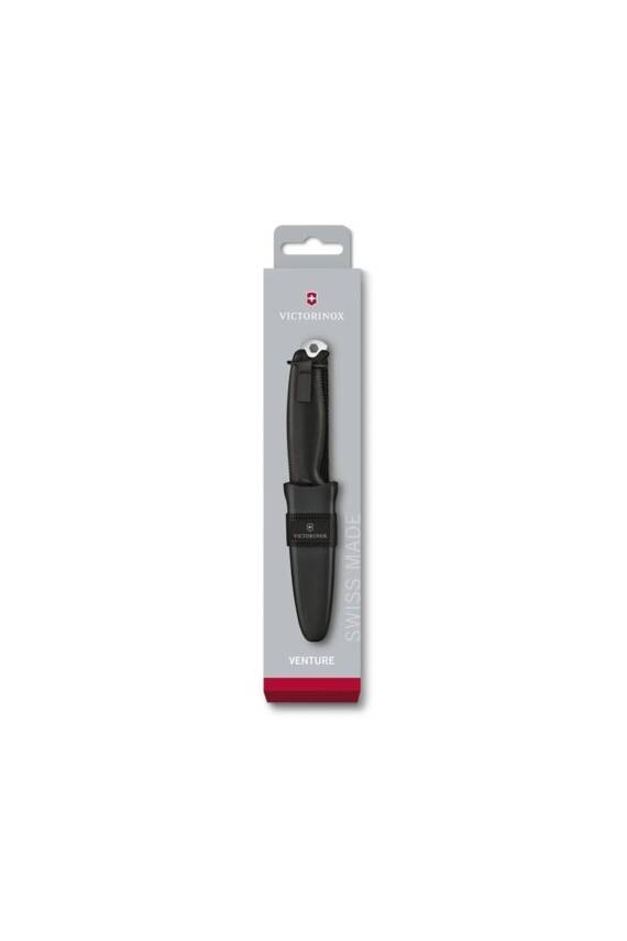 Victorinox 3.0902.3 Venture Bıçak Siyah - 2