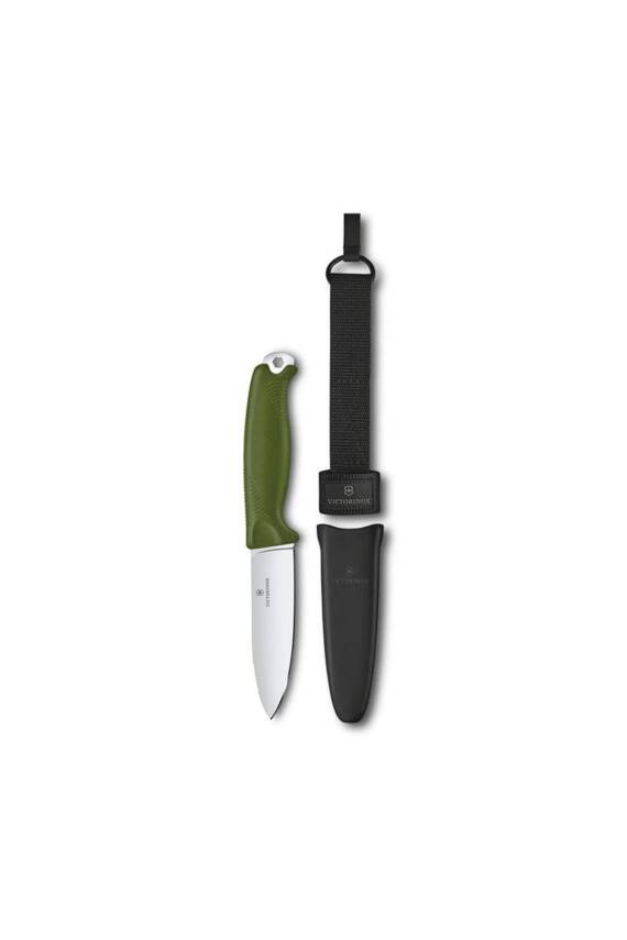 Victorinox 3.0902.4 Venture Bıçak Yeşil - 1