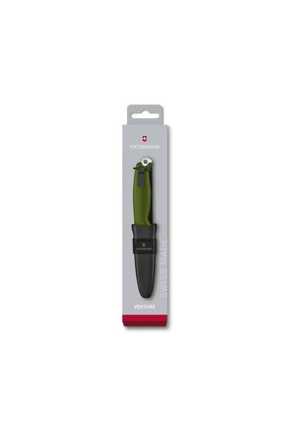 Victorinox 3.0902.4 Venture Bıçak Yeşil - 2