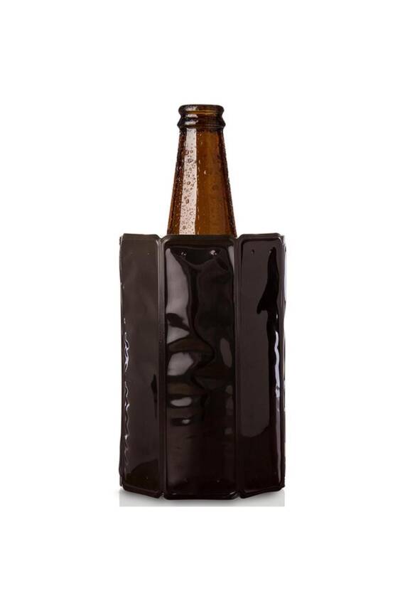 Vacu Vin 38544606 Aktif Soğutucu Küçük Siyah - 2