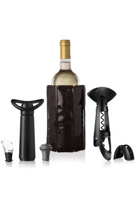 Vacu Vin 3890360 Şarap Seti Orijinal Plus 6 Parça Kutulu - 1
